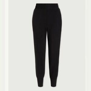Varley the slim cuff pant jogger 27.5 in size small Black Women's Pants